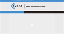 Desktop Screenshot of cyrcacpc.com