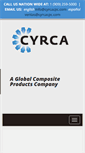 Mobile Screenshot of cyrcacpc.com